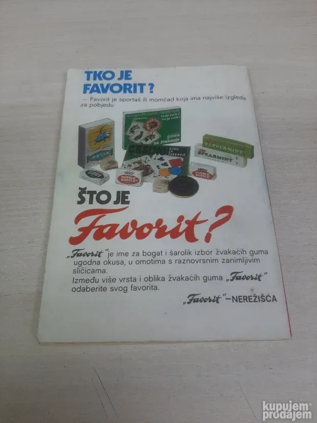 Alan ford 118 Superhik razbijena boca