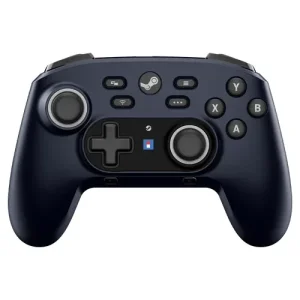 Hori Horipad Pro For Steam Midnight Black