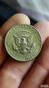 Liberty Half dollar 1978
