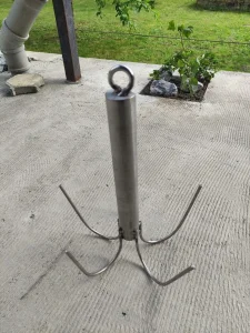 Prohromsko sidro - mačka