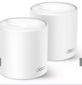 TP-LINK Deco X50 AX3000 Whole Home Mesh WiFi 6 2 kom
