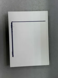 MacBook Air 24/512gb