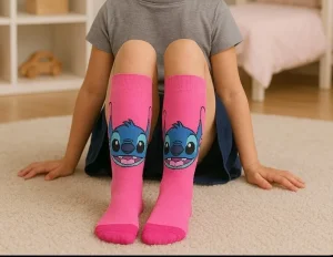 Dečije stič čarape  12 pari u paketu  2199 din