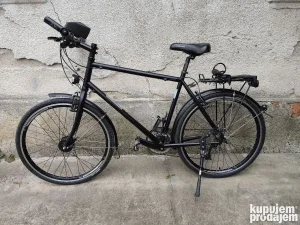 MTB Cycletech Oxymoron CroMo 26"