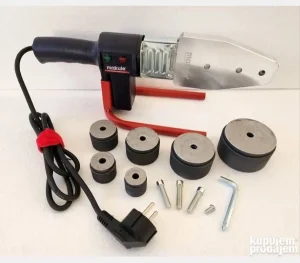 pegla za zavarivanje PVC cevi