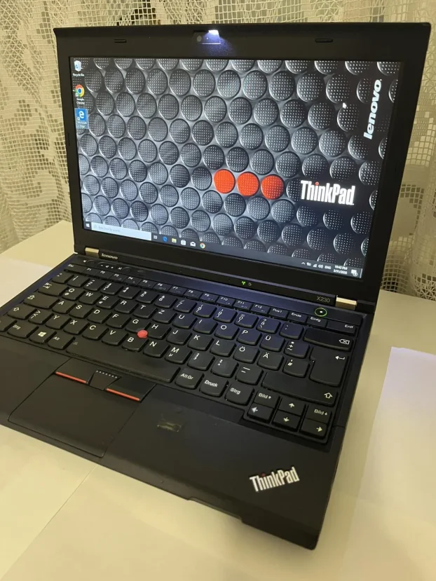 Lenovo ThinkPad X230 - i7 3520M, 8GB, SSD 120GB - KupujemProdajem