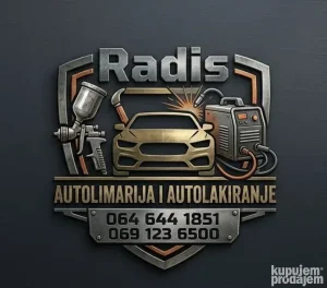 Autolakiranje Autolimarija