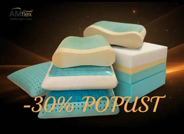 DUŠEK, NADDUŠEK, JASTUK navlaka za dušek