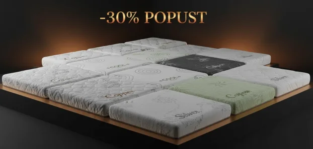 DUŠEK, NADDUŠEK, JASTUK navlaka za dušek