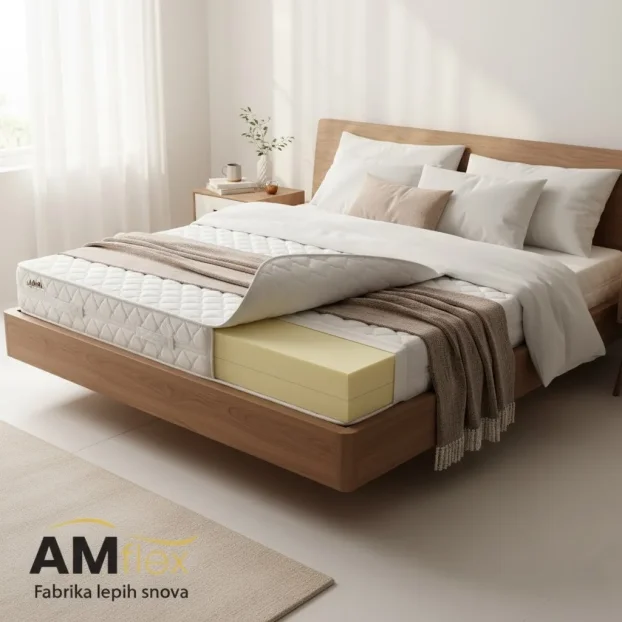 DUŠEK, NADDUŠEK, JASTUK navlaka za dušek