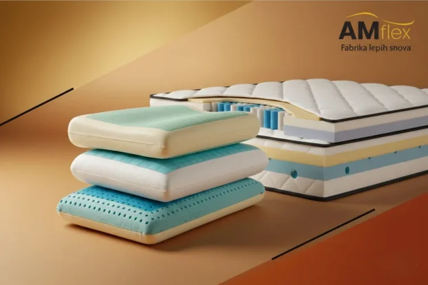 DUŠEK, NADDUŠEK, JASTUK navlaka za dušek