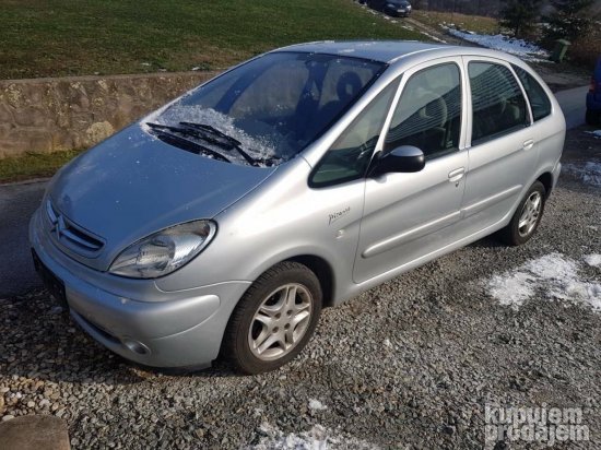 Xsara Picasso EZRC delovi