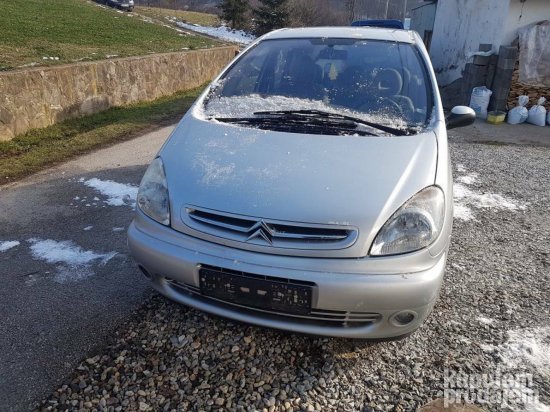 Xsara Picasso EZRC delovi