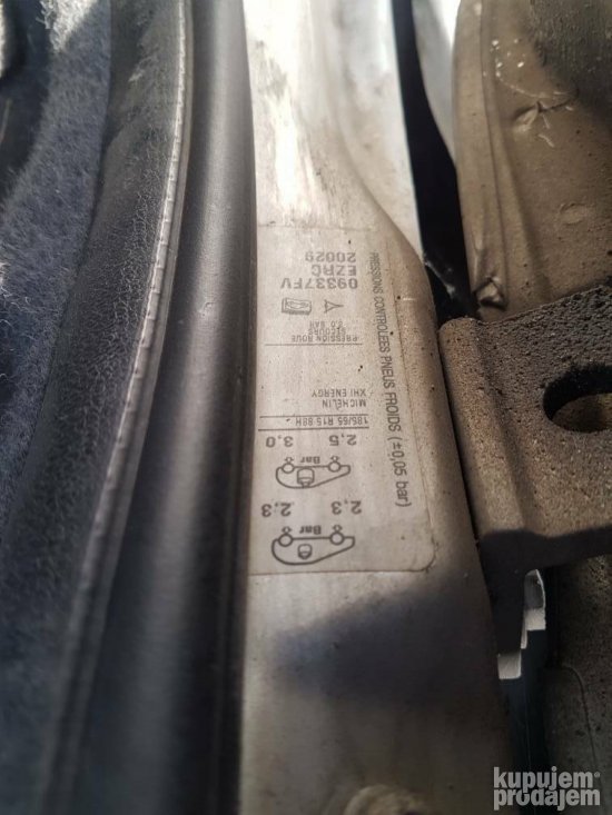 Xsara Picasso EZRC delovi