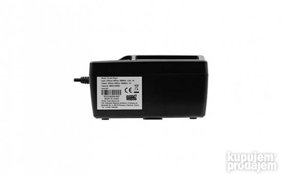 UPS - Besprekidno Napajanje 600VA - 300W - CoolBox