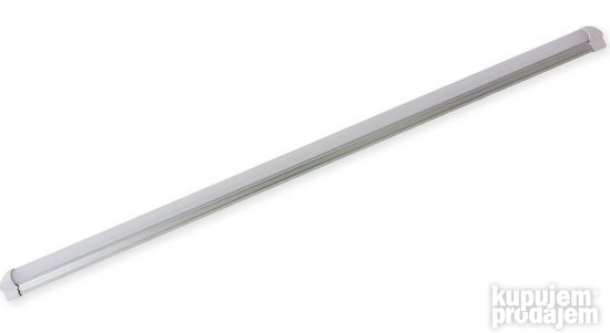 LED Konzola 90cm/14W/1400Lum LED Vero T8/G13 SMD-LED