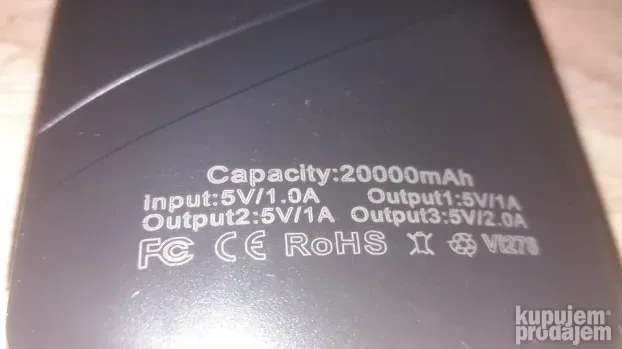 POWER Bank Prenosiva Externa Baterija Najnoviji model 2023