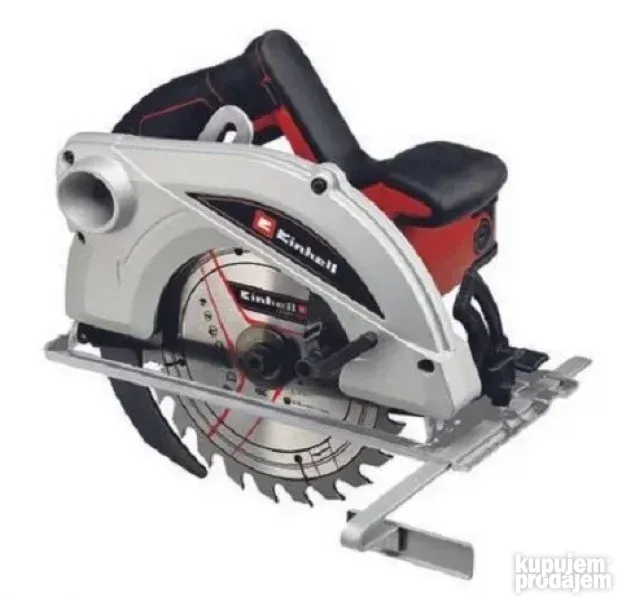 Ručni cirkular 1410W TC-CS 1410 Einhell