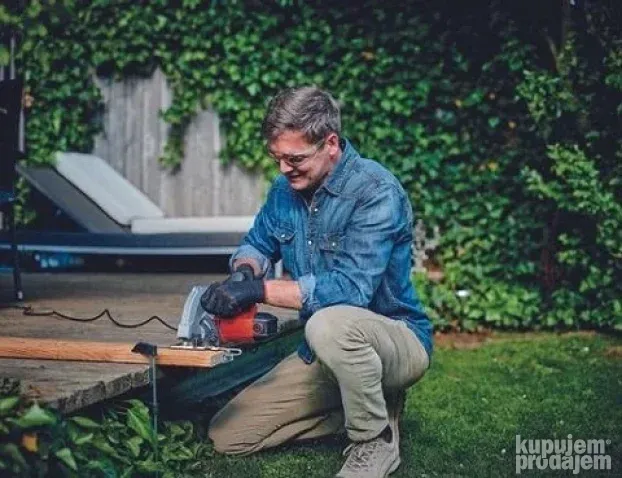 Ručni cirkular 1410W TC-CS 1410 Einhell