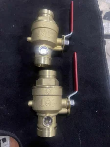 ventil Giacomini 300psi