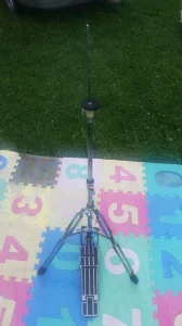 Stalak za hi hat Black beat