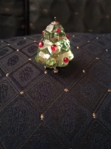 Swarovski jelkica