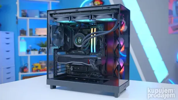 4080 16GB/ Ryzen 9 7900X3D/ DDR5 32GB/ m2 250G/ SSD 480G