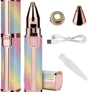 USB punjivi trimer za korekciju obrva Blawless 2 u 1 NOVO