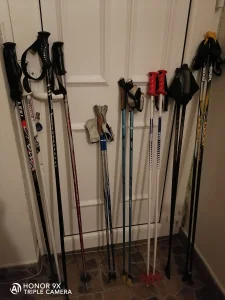 planinarski štapovi 3 para