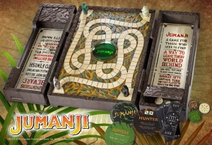 Jumanji - Board Game Replica