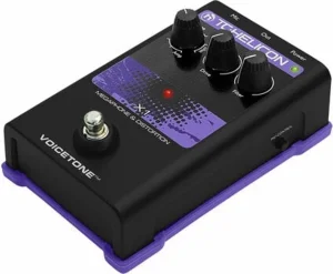 TC Helicon Voicetone X1 Vocal Processor