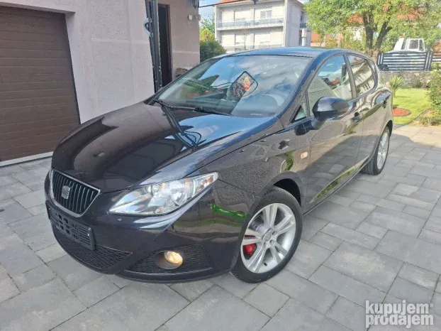 2008 Seat Ibiza 1.4/16v/Reg.god.dana