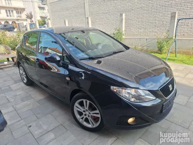 2008 Seat Ibiza 1.4/16v/Reg.god.dana