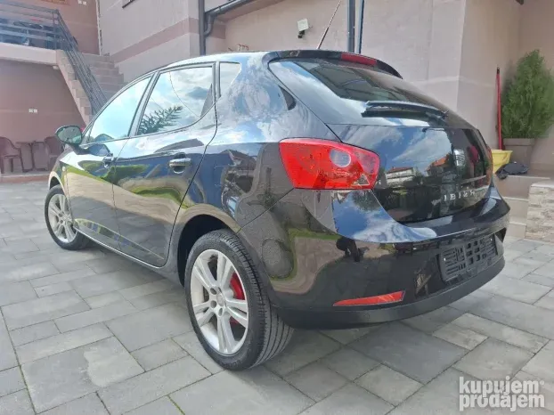 2008 Seat Ibiza 1.4/16v/Reg.god.dana