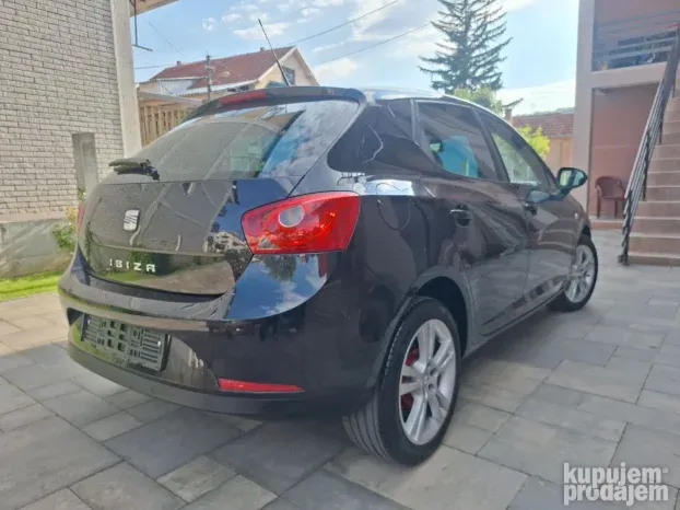 2008 Seat Ibiza 1.4/16v/Reg.god.dana
