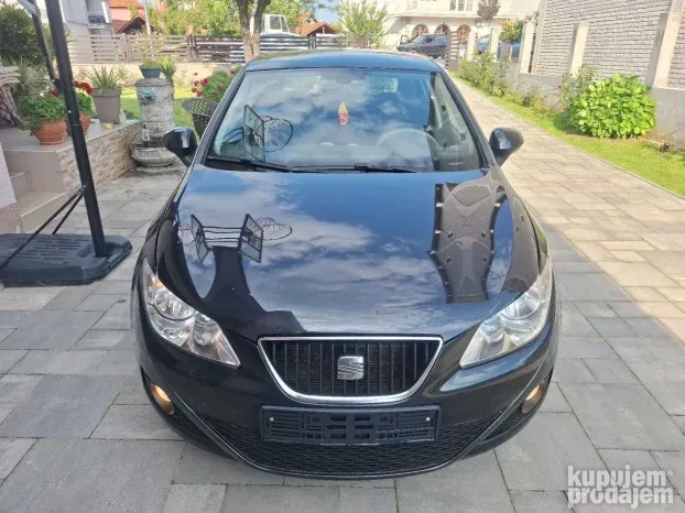 2008 Seat Ibiza 1.4/16v/Reg.god.dana