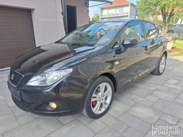 2008 Seat Ibiza 1.4/16v/Reg.god.dana