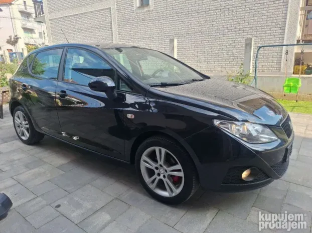 2008 Seat Ibiza 1.4/16v/Reg.god.dana