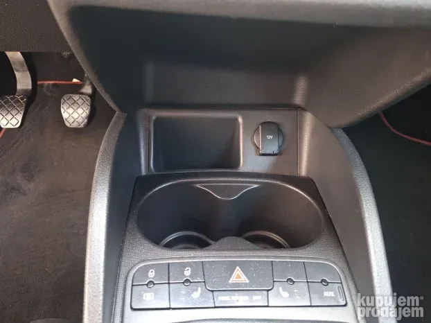 2008 Seat Ibiza 1.4/16v/Reg.god.dana