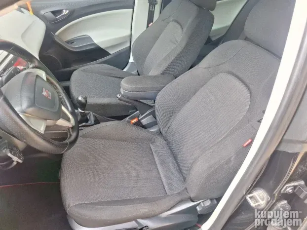 2008 Seat Ibiza 1.4/16v/Reg.god.dana