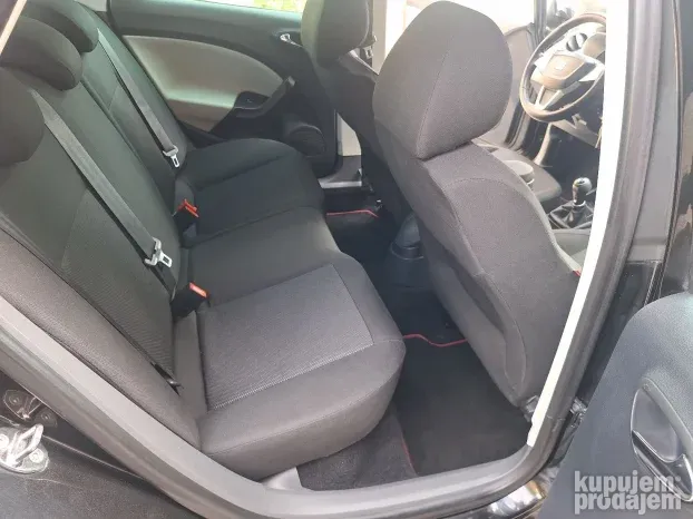 2008 Seat Ibiza 1.4/16v/Reg.god.dana