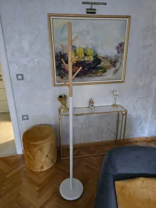 Čiviluk matal bambus 1.80m