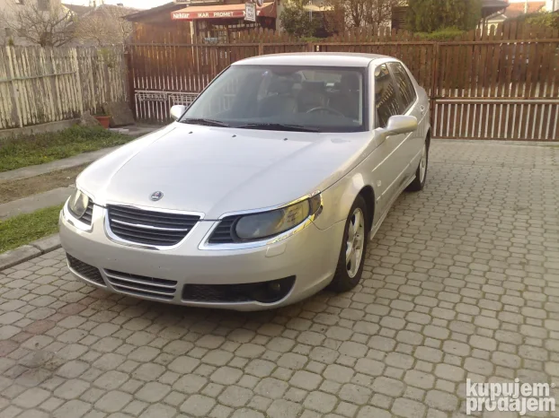 2006 Saab 9-5 2.3T Vector