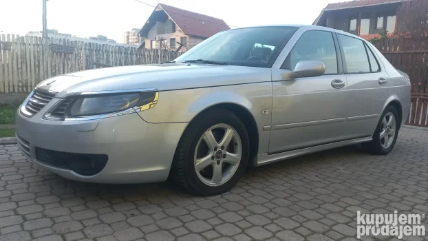 2006 Saab 9-5 2.3T Vector