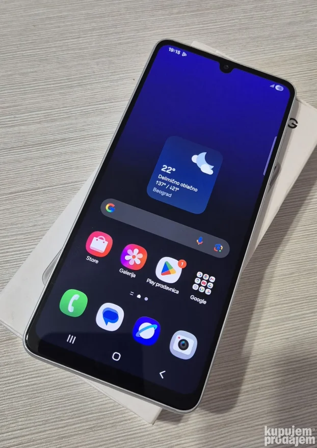 Samsung Galaxy A33 5G