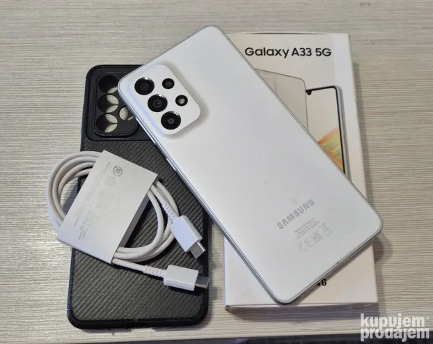 Samsung Galaxy A33 5G