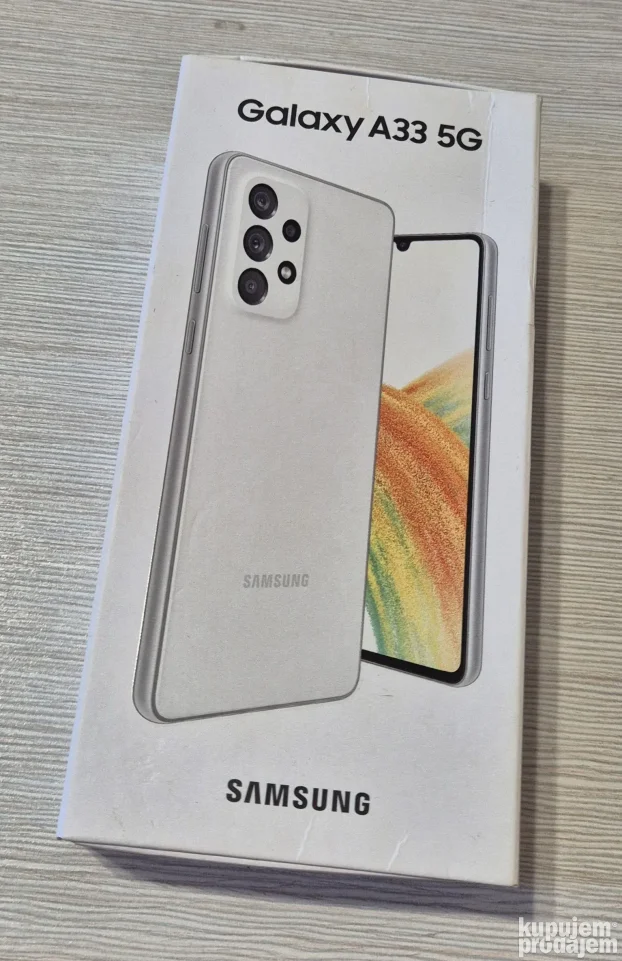 Samsung Galaxy A33 5G