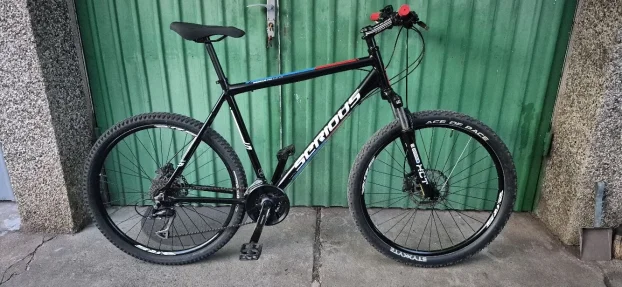 8ball Mtb Serious Eight Ball Disc 27 Bicicletta Serious Eight Ball