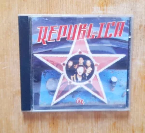 Republica - Republica - CD