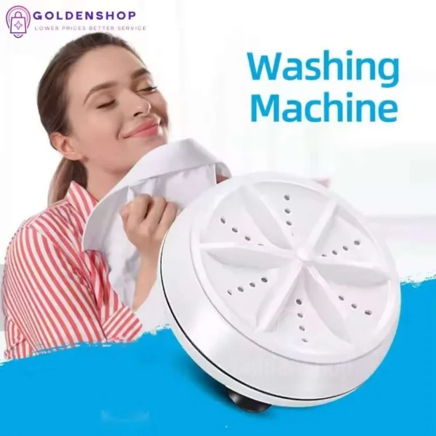 Mini prenosiva mašina za brzo pranje veša